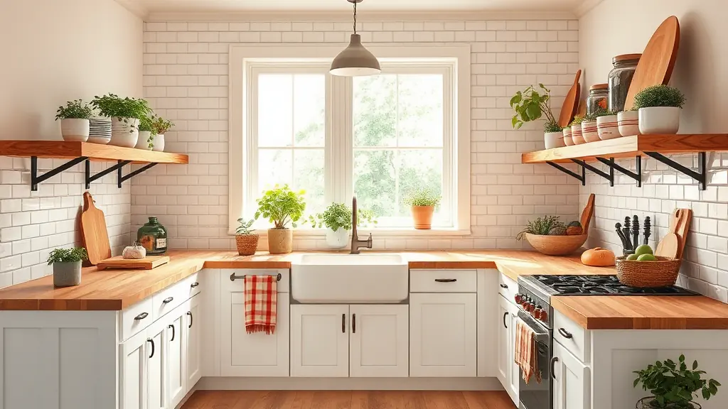 2-cuisine-blanche-a-lancienne_F cuisine bois